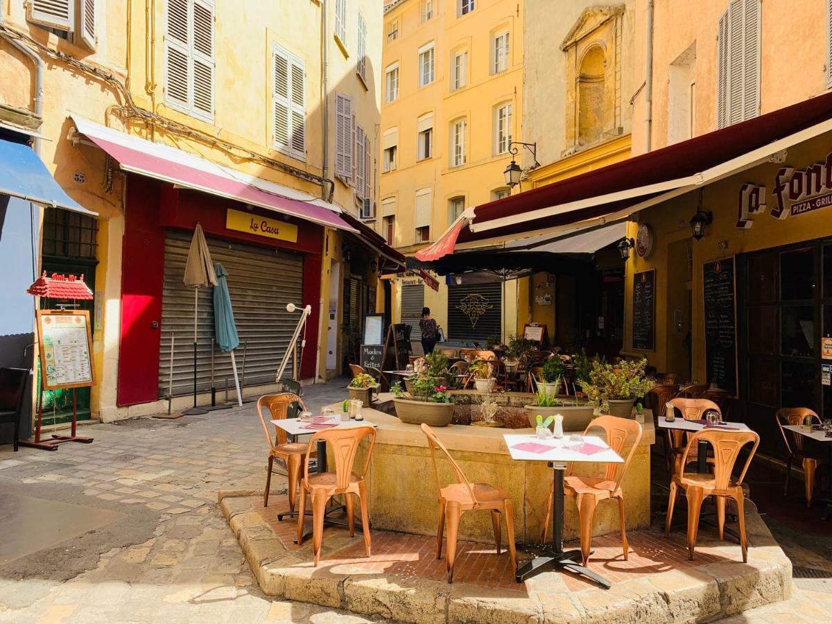 Ferienwohnung Mignet Name Aix-en-Provence Exterior foto